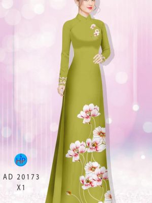 1600932121 787 Vai ao dai hoa in 3D thiet ke 2020 AD