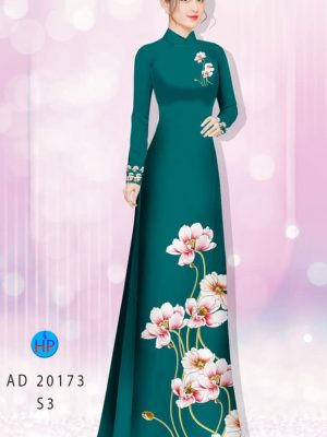 1600932123 652 Vai ao dai hoa in 3D thiet ke 2020 AD