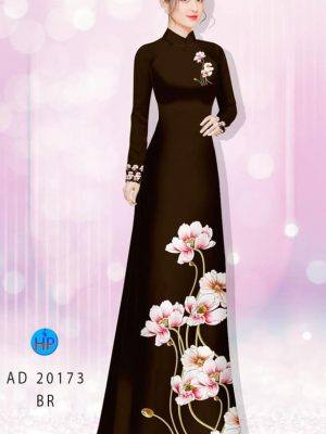 1600932123 733 Vai ao dai hoa in 3D thiet ke 2020 AD