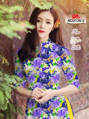 Vải Áo Dài Lụa Ngọc Mai Hoa Đều thiết kế 2020 AD 2126 21 1600999962 474 Vai Ao Dai Lua Ngoc Mai Hoa Deu thiet ke