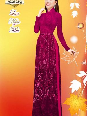 Vải Áo Dài Lụa Ngọc Mai Hoa Văn thiết kế 2020 AD 2122 18 1601000159 240 Vai Ao Dai Lua Ngoc Mai Hoa Van thiet ke