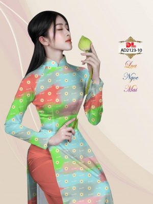 Vải Áo Dài Lụa Ngọc Mai Hoa Cúc Nhí thiết kế 2020 AD 2123 16 1601000349 858 Vai Ao Dai Lua Ngoc Mai Hoa Cuc Nhi thiet