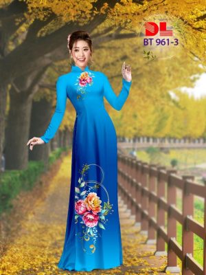 Vải Áo Dài Lụa Ngọc Mai Hoa Cúc kiểu mới AD BT961 19 1601000786 452 Vai Ao Dai Lua Ngoc Mai Hoa Cuc kieu moi
