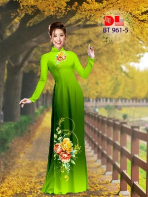 Vải Áo Dài Lụa Ngọc Mai Hoa Cúc kiểu mới AD BT961 22 1601000786 57 Vai Ao Dai Lua Ngoc Mai Hoa Cuc kieu moi