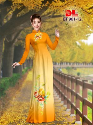 Vải Áo Dài Lụa Ngọc Mai Hoa Cúc kiểu mới AD BT961 24 1601000787 138 Vai Ao Dai Lua Ngoc Mai Hoa Cuc kieu moi