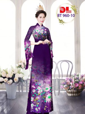 Vải Áo Dài Lụa Ngọc Mai Hoa Cúc thiết kế 2020 AD BT960 18 1601000955 680 Vai Ao Dai Lua Ngoc Mai Hoa Cuc thiet ke