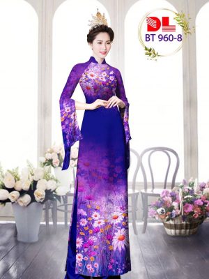 Vải Áo Dài Lụa Ngọc Mai Hoa Cúc thiết kế 2020 AD BT960 24 1601000956 175 Vai Ao Dai Lua Ngoc Mai Hoa Cuc thiet ke