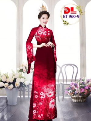Vải Áo Dài Lụa Ngọc Mai Hoa Cúc thiết kế 2020 AD BT960 22 1601000956 928 Vai Ao Dai Lua Ngoc Mai Hoa Cuc thiet ke