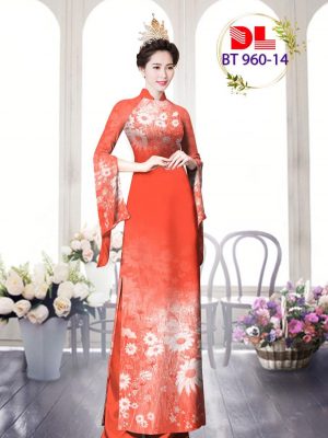 Vải Áo Dài Lụa Ngọc Mai Hoa Cúc thiết kế 2020 AD BT960 27 1601000957 241 Vai Ao Dai Lua Ngoc Mai Hoa Cuc thiet ke