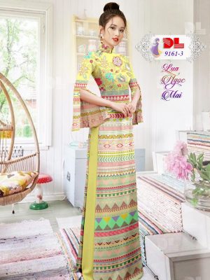 Vải Áo Dài Lụa Ngọc Mai Hoa Văn mới ra AD 9161 42 1601001157 843 Vai Ao Dai Lua Ngoc Mai Hoa Van moi ra