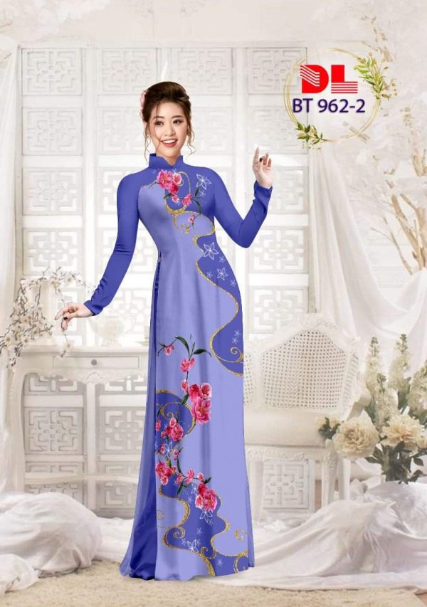 1601001844 984 Vai Ao Dai Lua Ngoc Mai Hoa In 3D kieu