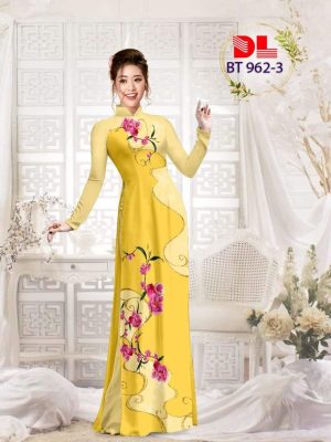 1601001846 614 Vai Ao Dai Lua Ngoc Mai Hoa In 3D kieu