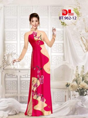 1601001849 531 Vai Ao Dai Lua Ngoc Mai Hoa In 3D kieu
