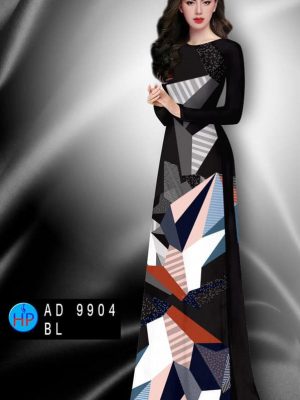 Vải áo dài hoa văn thiết kế 2020 AD 9904 22 1601015869 22 Vai ao dai hoa van thiet ke 2020 AD 9904