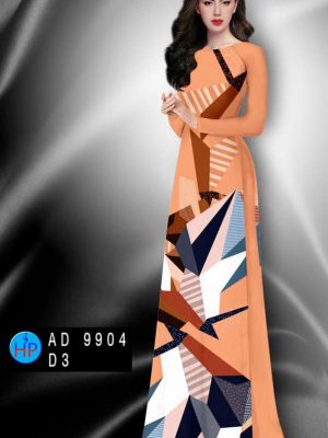 Vải áo dài hoa văn thiết kế 2020 AD 9904 23 1601015869 258 Vai ao dai hoa van thiet ke 2020 AD 9904