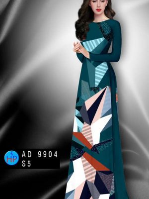 Vải áo dài hoa văn thiết kế 2020 AD 9904 24 1601015869 385 Vai ao dai hoa van thiet ke 2020 AD 9904