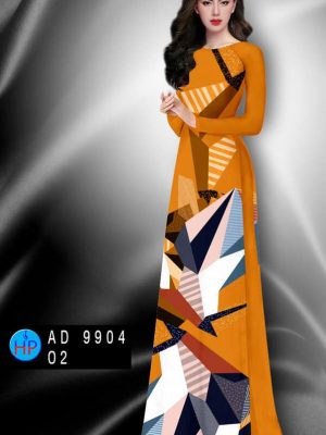 Vải áo dài hoa văn thiết kế 2020 AD 9904 30 1601015870 468 Vai ao dai hoa van thiet ke 2020 AD 9904