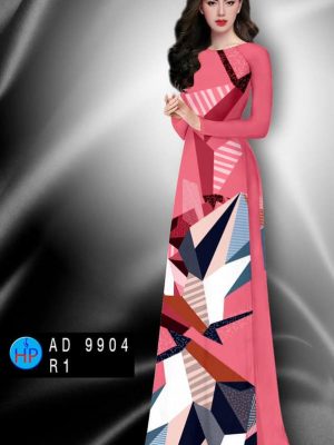 Vải áo dài hoa văn thiết kế 2020 AD 9904 26 1601015870 601 Vai ao dai hoa van thiet ke 2020 AD 9904