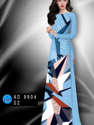 Vải áo dài hoa văn thiết kế 2020 AD 9904 27 1601015870 921 Vai ao dai hoa van thiet ke 2020 AD 9904