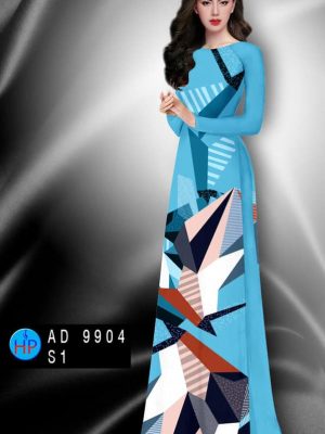 Vải áo dài hoa văn thiết kế 2020 AD 9904 33 1601015871 27 Vai ao dai hoa van thiet ke 2020 AD 9904