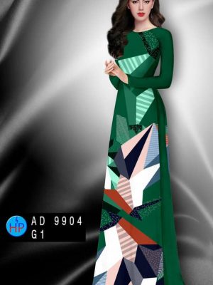 Vải áo dài hoa văn thiết kế 2020 AD 9904 37 1601015871 40 Vai ao dai hoa van thiet ke 2020 AD 9904