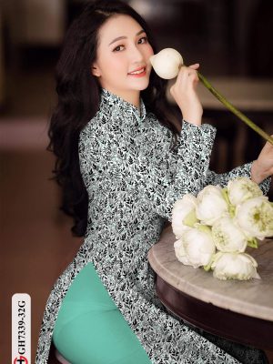 Vải áo dài hoa đều thiết kế 2020 AD GH7339 28 1601016413 829 Vai ao dai hoa deu thiet ke 2020 AD GH7339