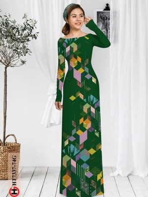 Vải áo dài hoa văn kiểu mới AD HT7337 18 1601016605 97 Vai ao dai hoa van kieu moi AD HT7337
