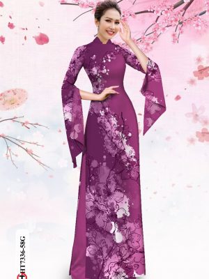 Vải áo dài hoa in 3D kiểu mới AD HT7336 24 1601016851 411 Vai ao dai hoa in 3D kieu moi AD HT7336