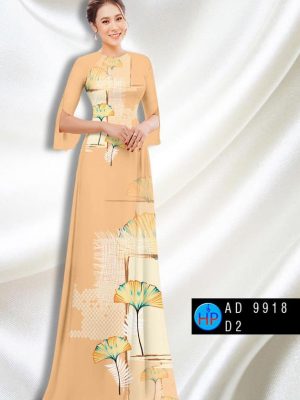 1601017219 896 Vai ao dai hoa in 3D thiet ke 2020 AD