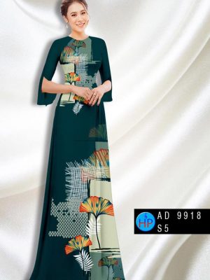 1601017220 690 Vai ao dai hoa in 3D thiet ke 2020 AD