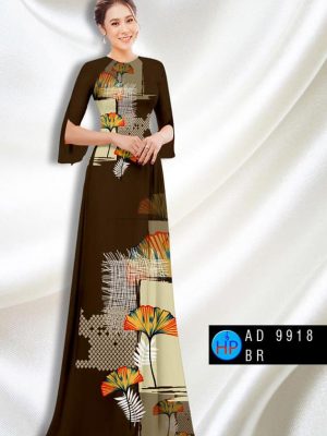 1601017220 714 Vai ao dai hoa in 3D thiet ke 2020 AD