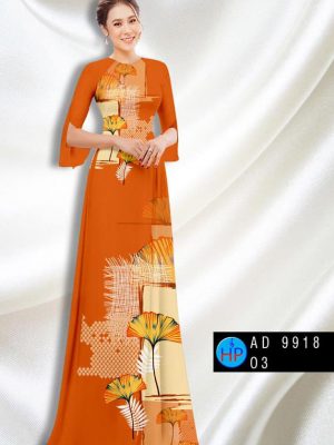 1601017221 870 Vai ao dai hoa in 3D thiet ke 2020 AD