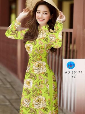 Vải áo dài hoa đều thiết kế 2020 AD 20174 15 1601017392 299 Vai ao dai hoa deu thiet ke 2020 AD 20174