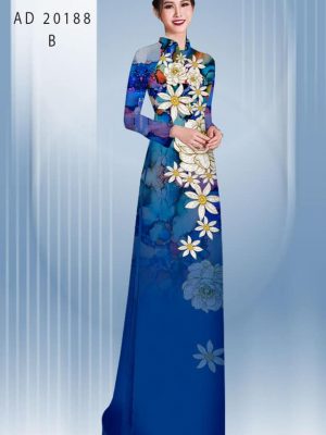 1601017531 484 Vai ao dai hoa in 3D kieu moi AD 20188