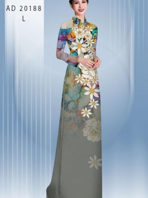 1601017532 307 Vai ao dai hoa in 3D kieu moi AD 20188