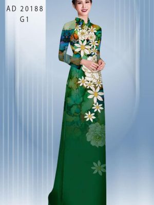 1601017532 450 Vai ao dai hoa in 3D kieu moi AD 20188