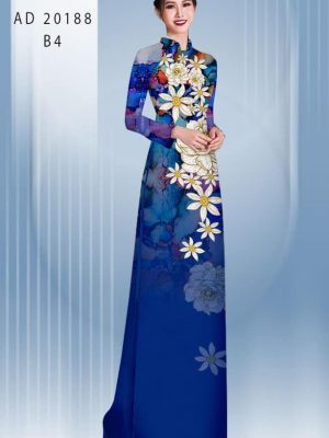 1601017533 210 Vai ao dai hoa in 3D kieu moi AD 20188