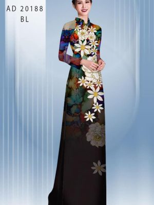 1601017534 72 Vai ao dai hoa in 3D kieu moi AD 20188