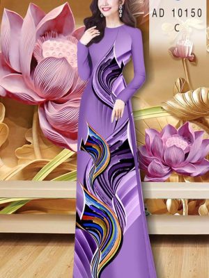 1601017742 282 Vai ao dai hoa van thiet ke 2020 AD 10150