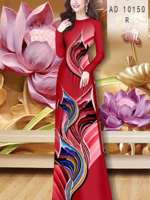 1601017743 176 Vai ao dai hoa van thiet ke 2020 AD 10150