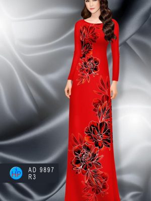 1601018469 840 Vai ao dai hoa in 3D moi ra AD 9897