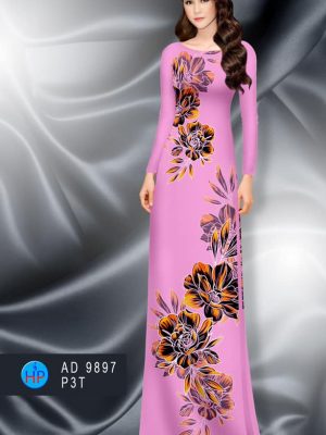 1601018470 563 Vai ao dai hoa in 3D moi ra AD 9897