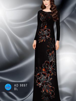 1601018470 700 Vai ao dai hoa in 3D moi ra AD 9897
