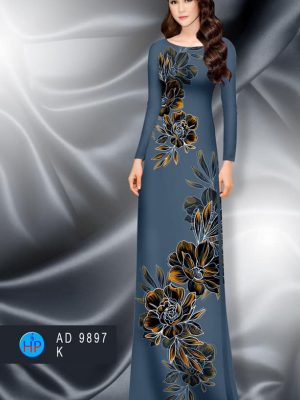 1601018470 768 Vai ao dai hoa in 3D moi ra AD 9897