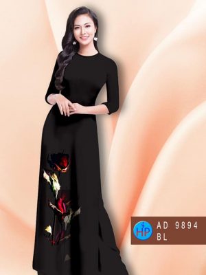 Vải áo dài hoa hồng mới ra AD 9894 31 1601018627 830 Vai ao dai hoa hong moi ra AD 9894