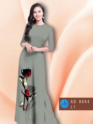 Vải áo dài hoa hồng mới ra AD 9894 32 1601018627 84 Vai ao dai hoa hong moi ra AD 9894
