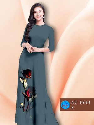 Vải áo dài hoa hồng mới ra AD 9894 35 1601018628 826 Vai ao dai hoa hong moi ra AD 9894