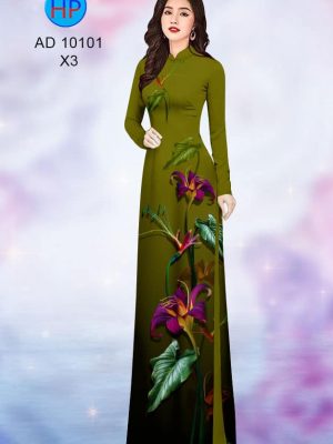 1601018965 206 Vai ao dai hoa in 3D thiet ke 2020 AD