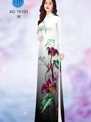 1601018965 522 Vai ao dai hoa in 3D thiet ke 2020 AD