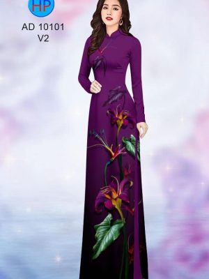 1601018967 531 Vai ao dai hoa in 3D thiet ke 2020 AD